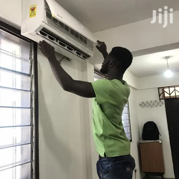 Air Conditioner Installation Repairs and Servicing · Photo 1