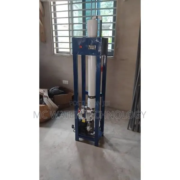 Produce Good Drinking Water at Home With Our 250L R.O Machine