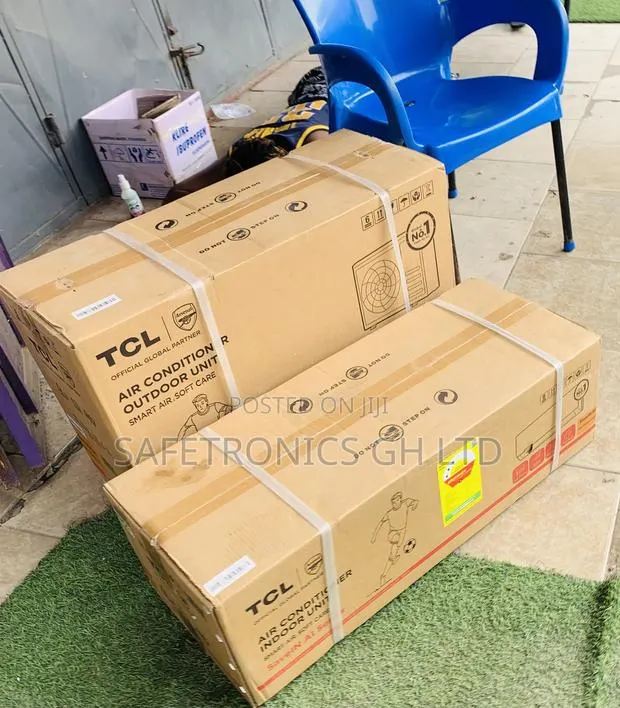 Best Quality TCL 1.5 HP (1.5 Ton) Inverter Air Conditioner · Photo 1