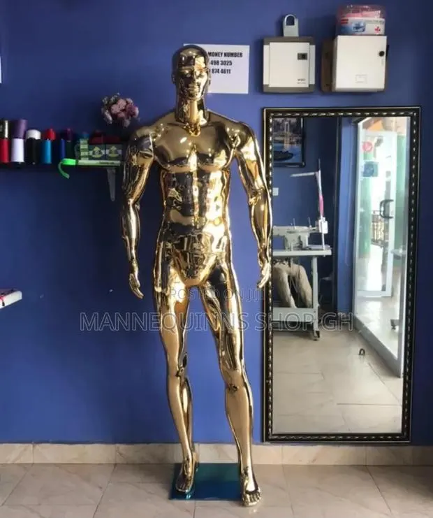 Men Gold Dummy Available · Photo 1