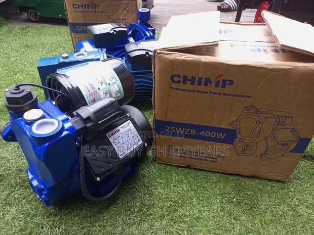 Water Pump Professional 1.5hp Chimp Jet Water Pump · Photo 1