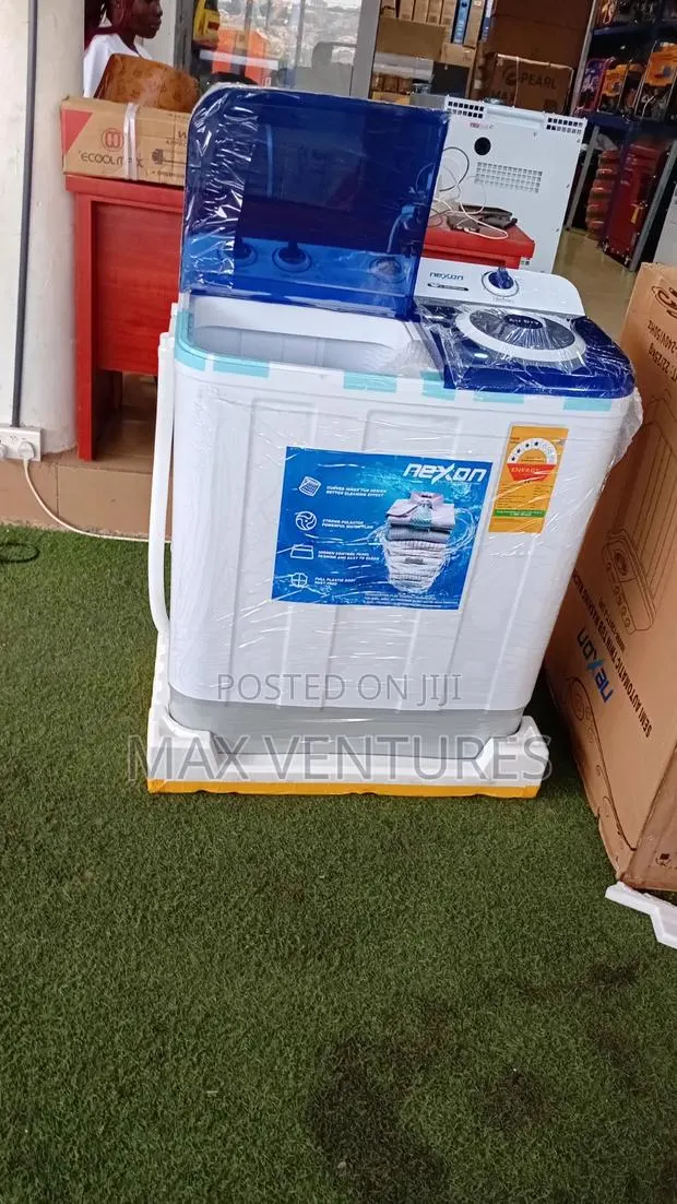 Buy Nexon 10KG Washing Machine at Best Price · Photo 1