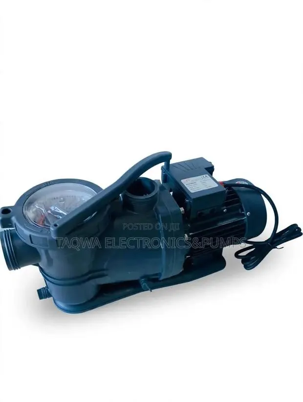Shop the Leo 2hp Swimming Pool Pump · Photo 1