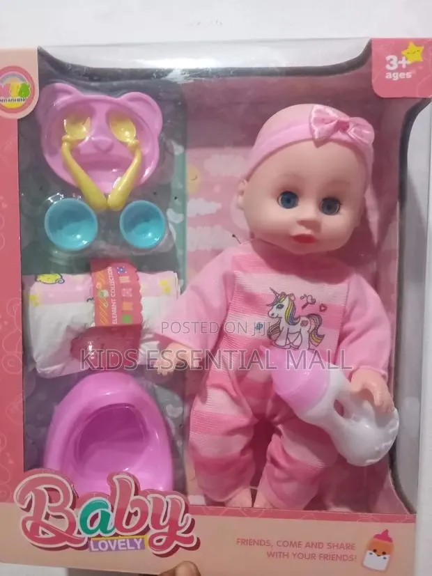 Love Baby Doll Interative Set · Photo 2