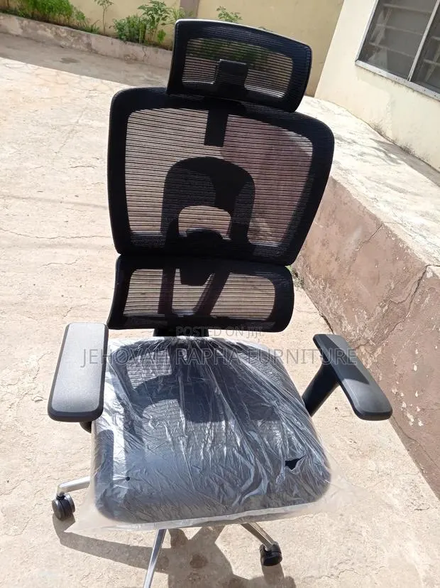 Office Chair for Lumber Support · Photo 1