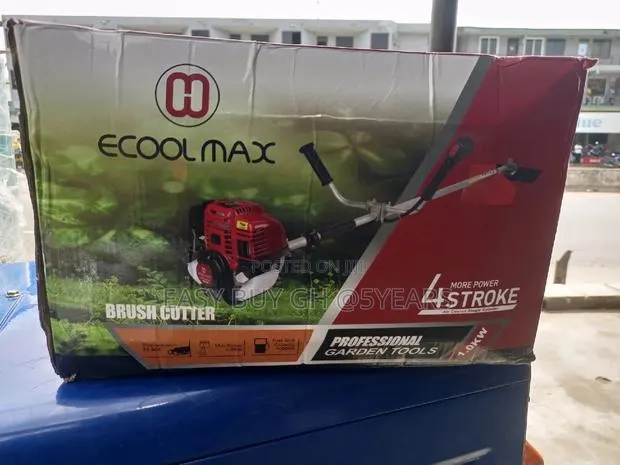 Potable Ecoolmax Brush Cutter · Photo 1