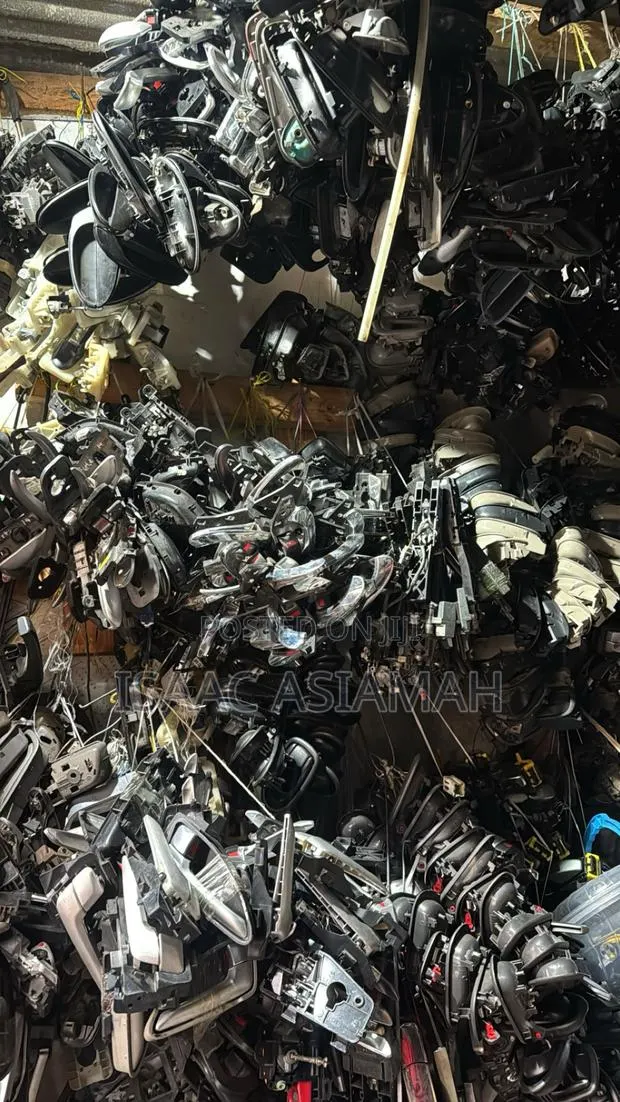 All Cars Inside and Outside Door Handles, Locks,machine,boot Sensors · Photo 1