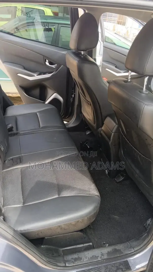 SsangYong Korando 2016 · Photo 1