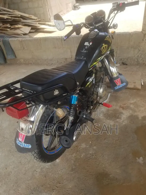 Royal RY150 2024 Black · Photo 1