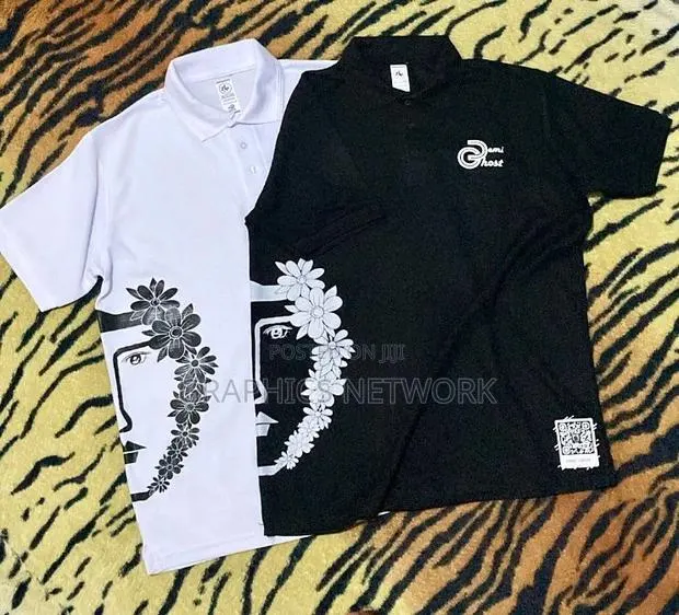 T Shirt Printing · Photo 1