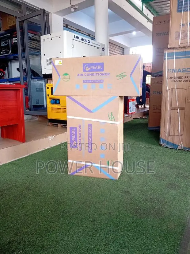 Pearl 1.5HP Inverter Split AC – Super Fast Cooling Energy Saving · Photo 1