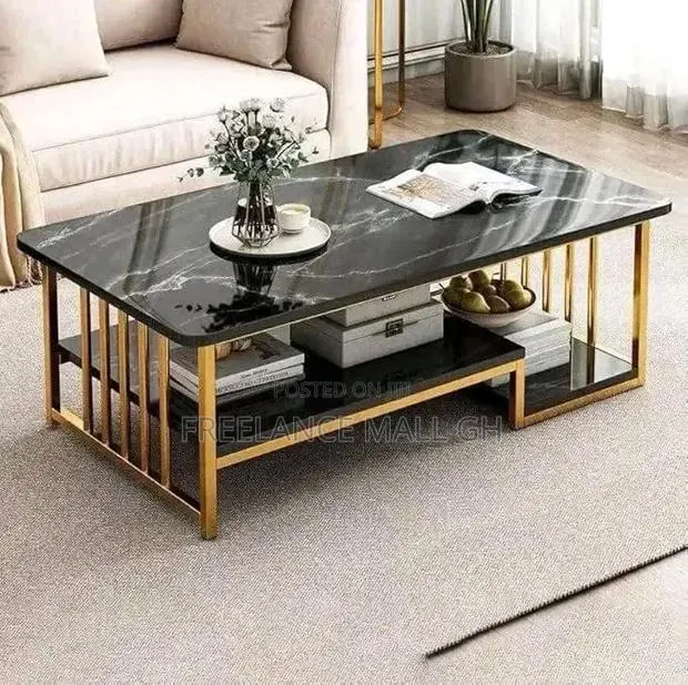 Black Center Table · Photo 1
