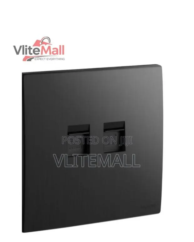 Lg 281165bb Mallia Double Data Socket · Photo 1