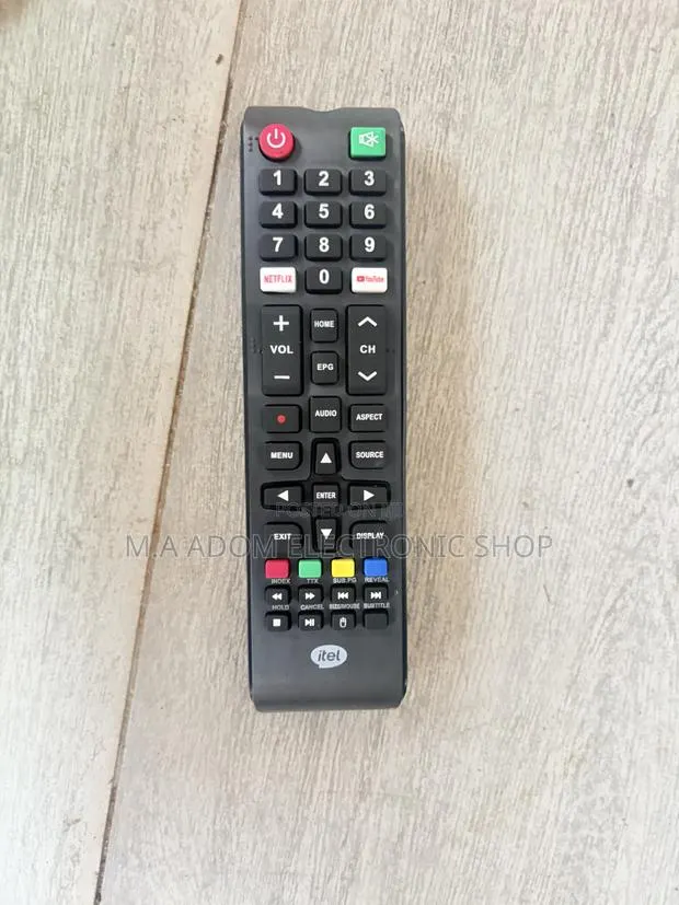 Itel TV Remote · Photo 1