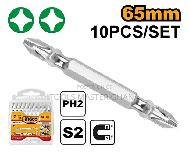 Screwdriver Bits - Sdb21ph233 · Photo 1