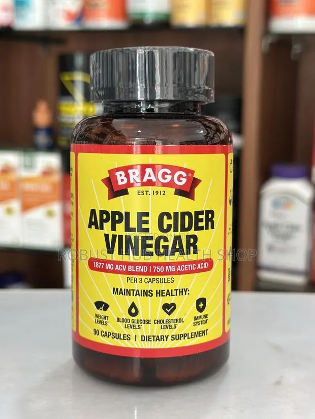 Apple Cider Vinegar · Photo 1