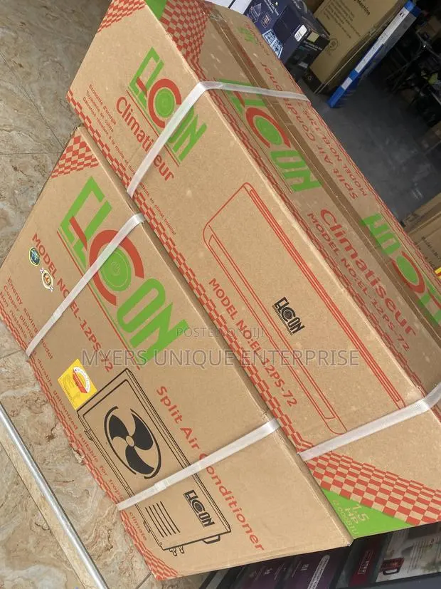 1.5hp Split Air Conditioner(Elcon) · Photo 1
