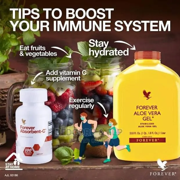 Forever Immune Booster Pack · Photo 1