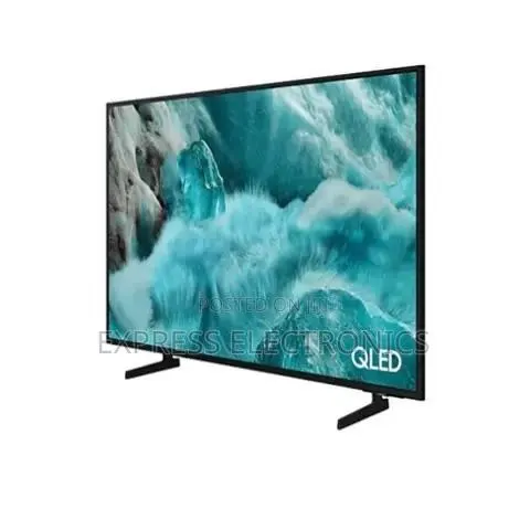 High Quality Vision AI Smart TV [QA75Q7F Samsung 75′′Q7F QLED 4K Smart · Photo 1