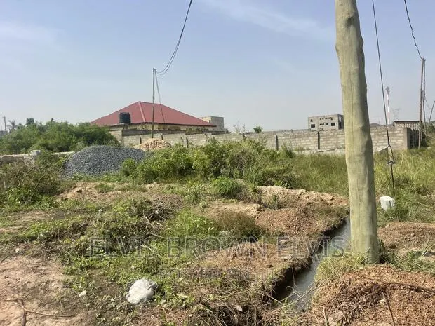 Land for Sale at Police City East Legon Hills · Photo 1