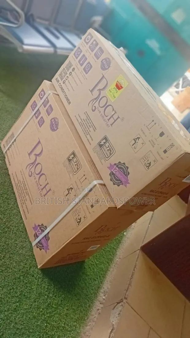 Chill Your Room With Roch 1.5hp Ac · Photo 1