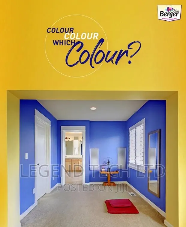 Professional Painting of Buildings Designs · Photo 1