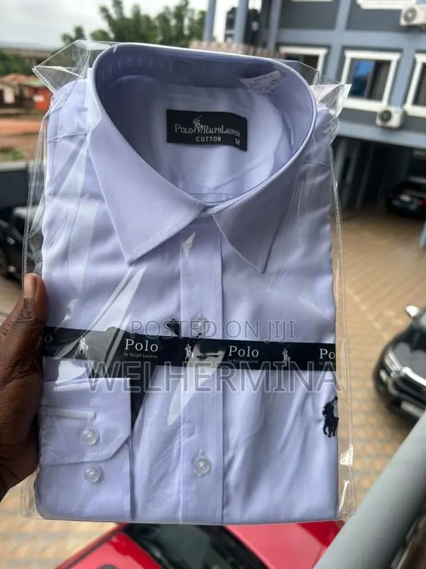 Men Polo Long Sleeves · Photo 1