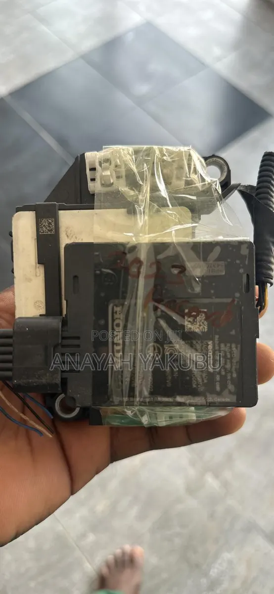 2022-25 Honda Accord Blindspot Radar Sensors · Photo 1