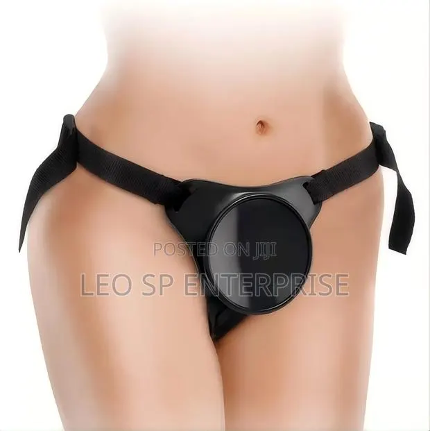 Strap on Belt With Suction Base · Photo 1