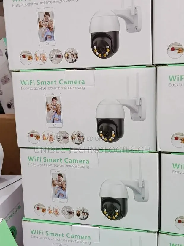 Single Lens Wifi PTZ · Photo 1
