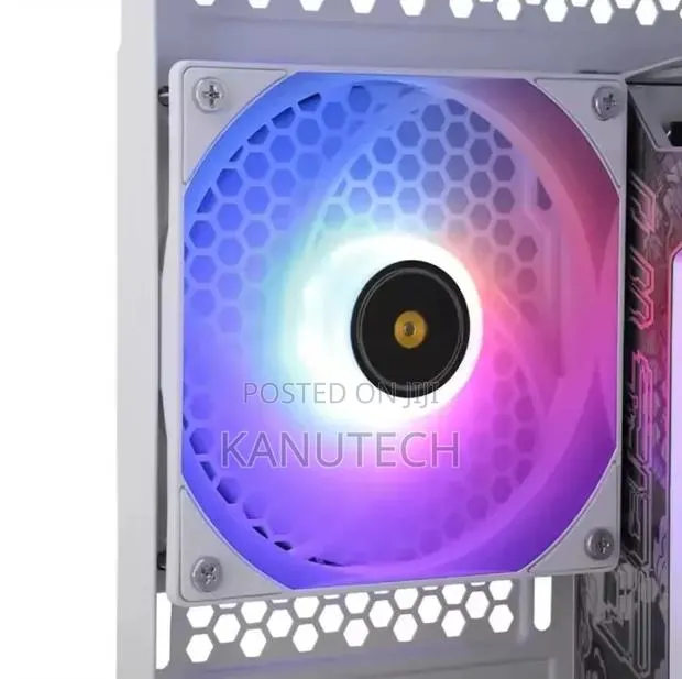 Thermalright 140mm High Performance PC Fans · Photo 1