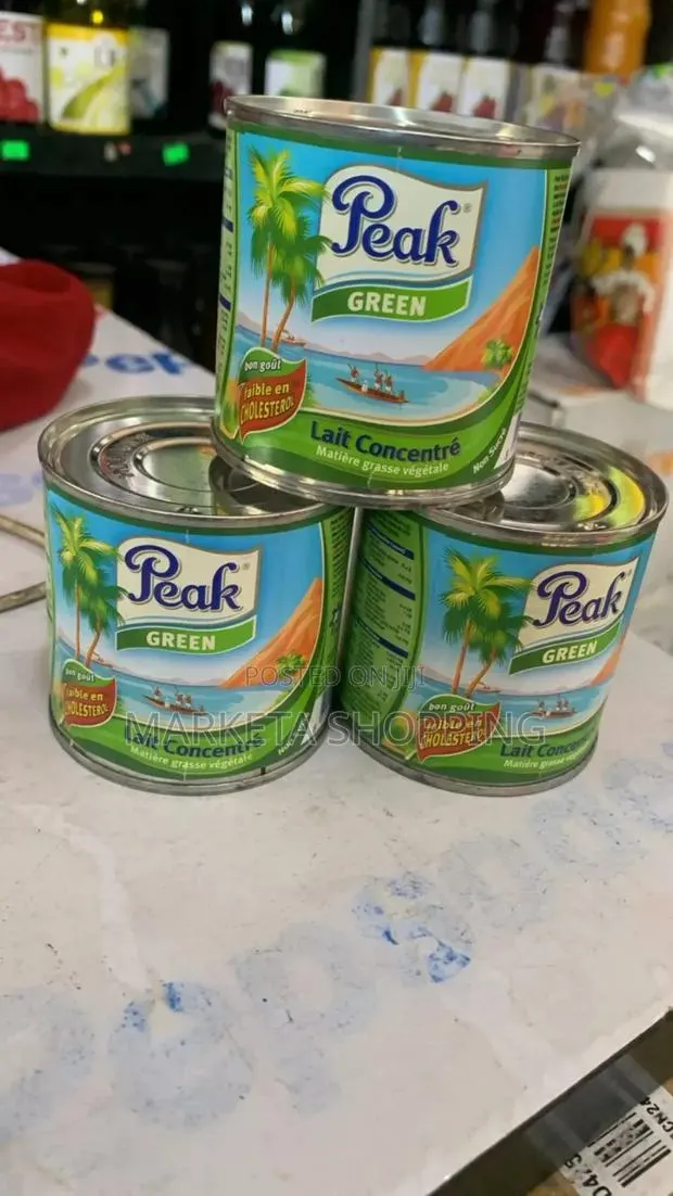 Peak Evaporated Milk 160g · Photo 1