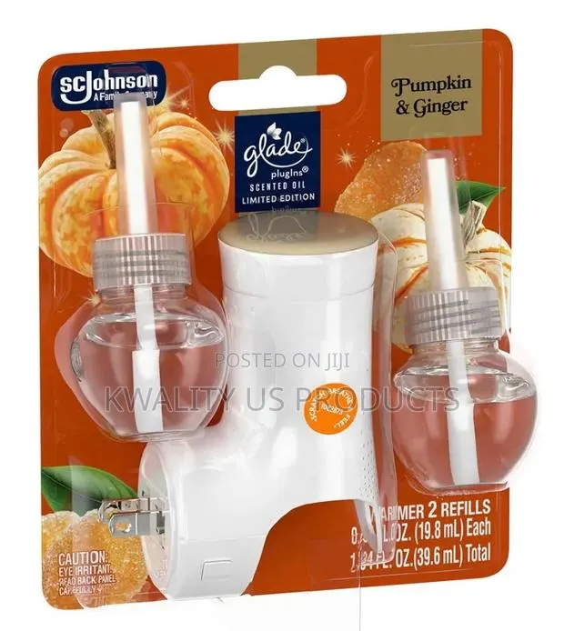 Glade Pluggins Scented Oil Starter Kit · Photo 1