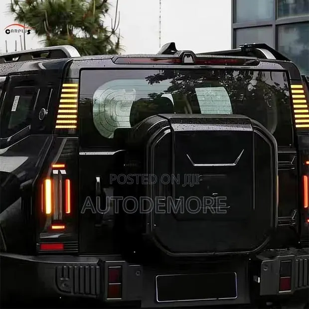 Chery Jetour T2 Rear Pillar Led Light · Photo 1