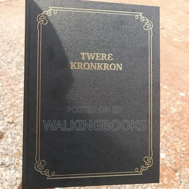 Twere Kronkron (Pulpit Size) · Photo 1