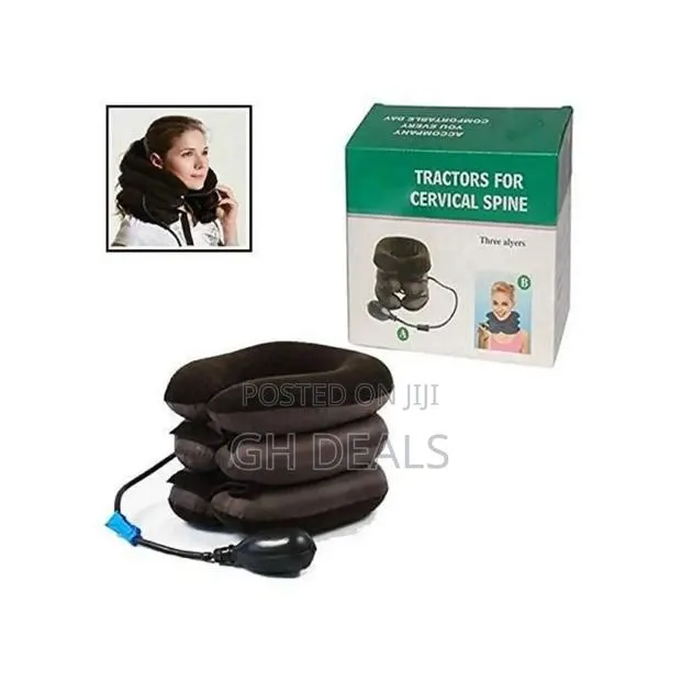 Neck Braces Tractors For Cervical Spine Three Layers · Photo 1