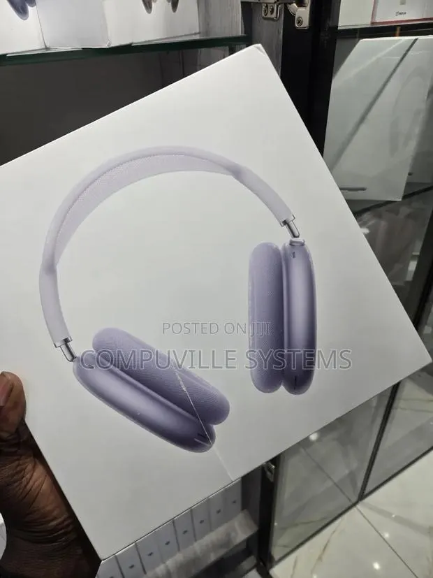 Airpods Max 2 2ng Gen Purple · Photo 1