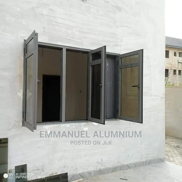 Italian Aluminum Casement · Photo 1