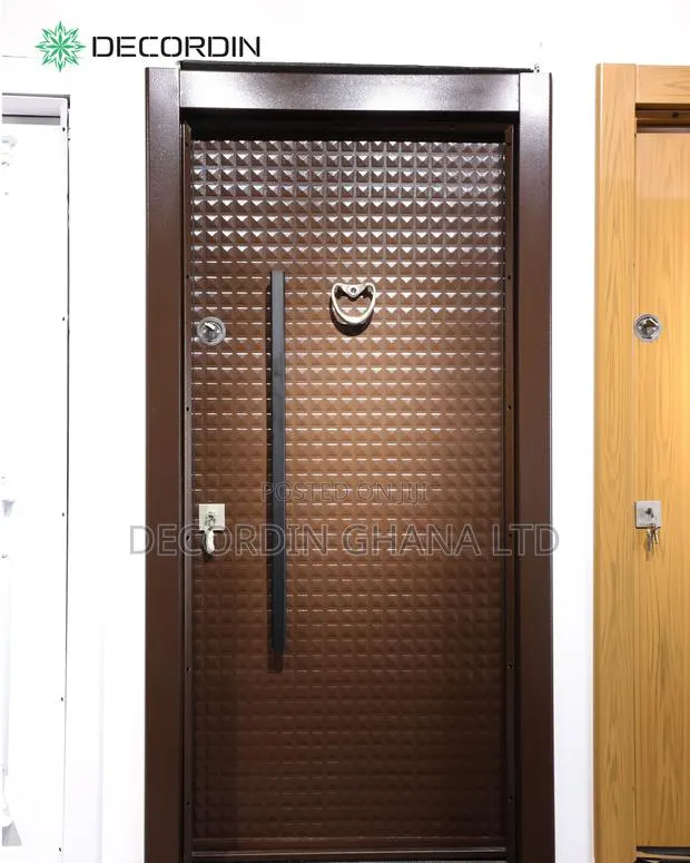 Decordin Full Metal Security Door · Photo 1