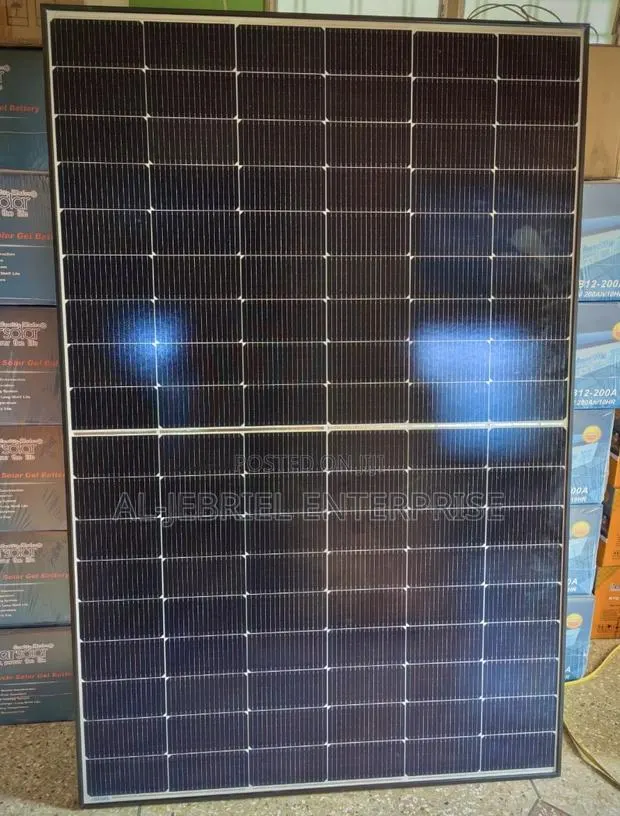 Solar Panel 330w · Photo 1
