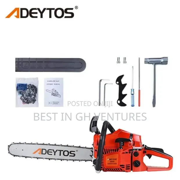 20inches High Quality Chainsaw · Photo 1