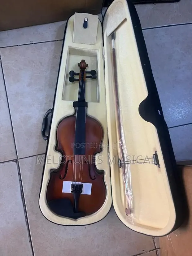 Olympic 4by4 Violin. · Photo 1