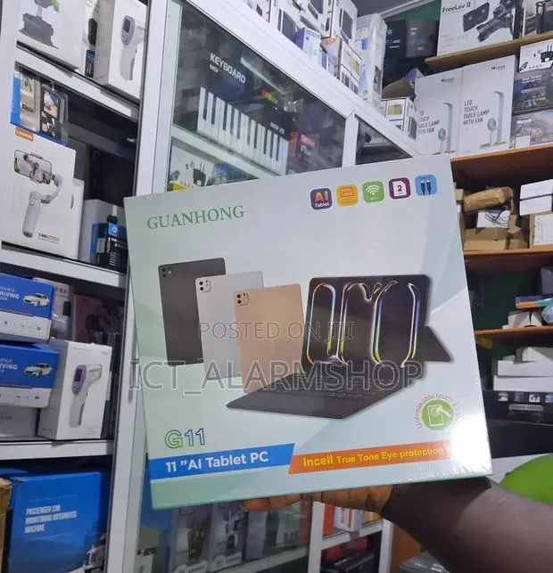 New Tablet 512 GB White · Photo 1