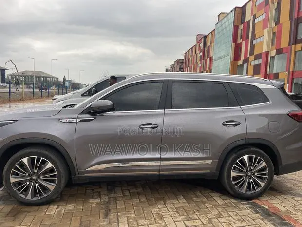 Chery Tiggo 2014 Gray · Photo 1