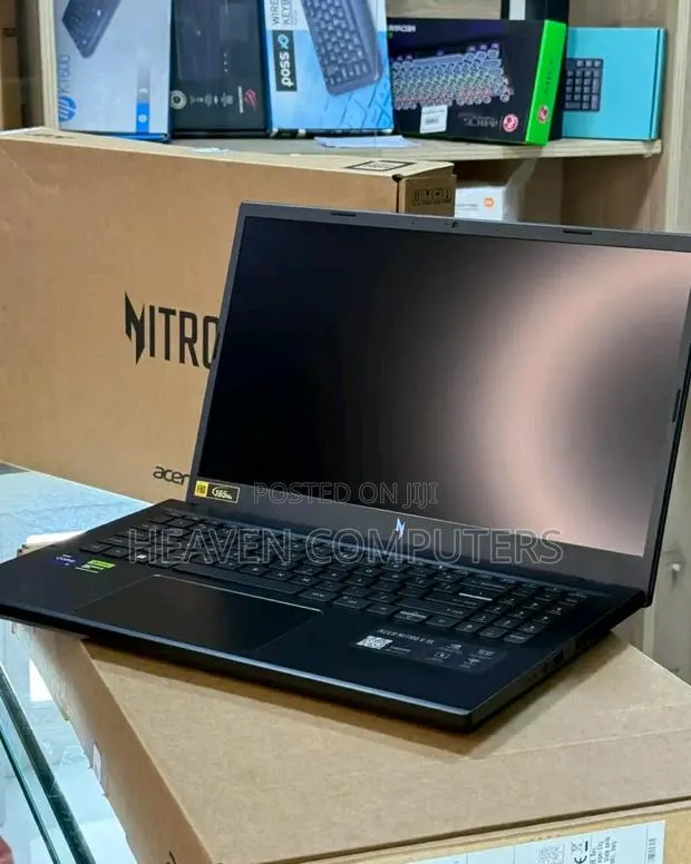 New Laptop Acer Nitro 5 16GB Intel Core i9 SSD 1T · Photo 1