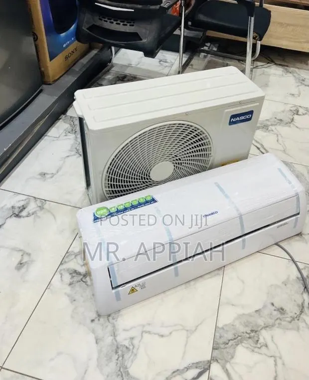 Effortless Cooling Nasco 1.5hp Dual Inverter Air Conditioner · Photo 1