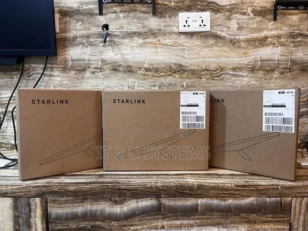 Starlink Mini · Photo 1