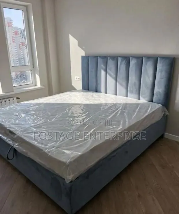 High Quality Brand New Bed Frame With Matress · Photo 1