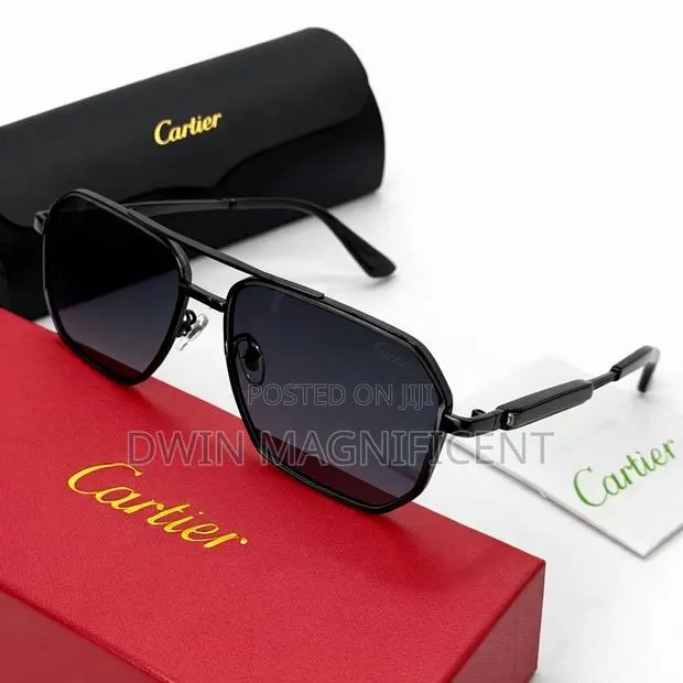 New Release Super Cartier Glasses · Photo 1