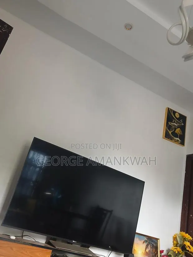 Sony Smart 4k TV · Photo 1